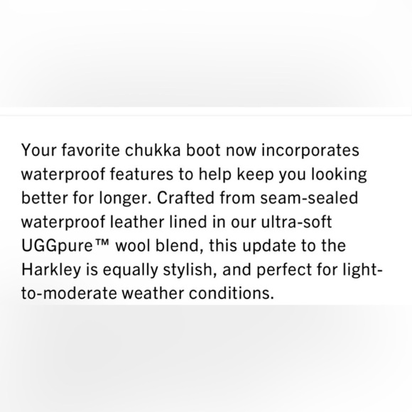 UGG NEUMEL SUEDE LACE UP CHUKKA BOOTS 3236 GRAY 14 MEDIUM - Picture 9 of 9